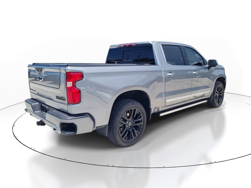 Used 2024 Chevrolet Silverado 1500 High Country 4WD Crew Cab 147 High Country