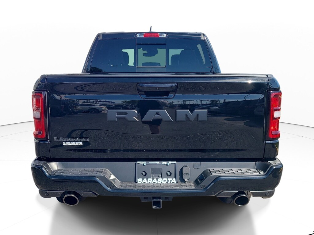 New 2026 Ram 1500 Laramie Laramie 4x2 Crew Cab 57 Box