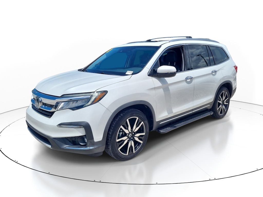 Used 2020 Honda Pilot Touring 8-Passenger Touring 8-Passenger 2WD