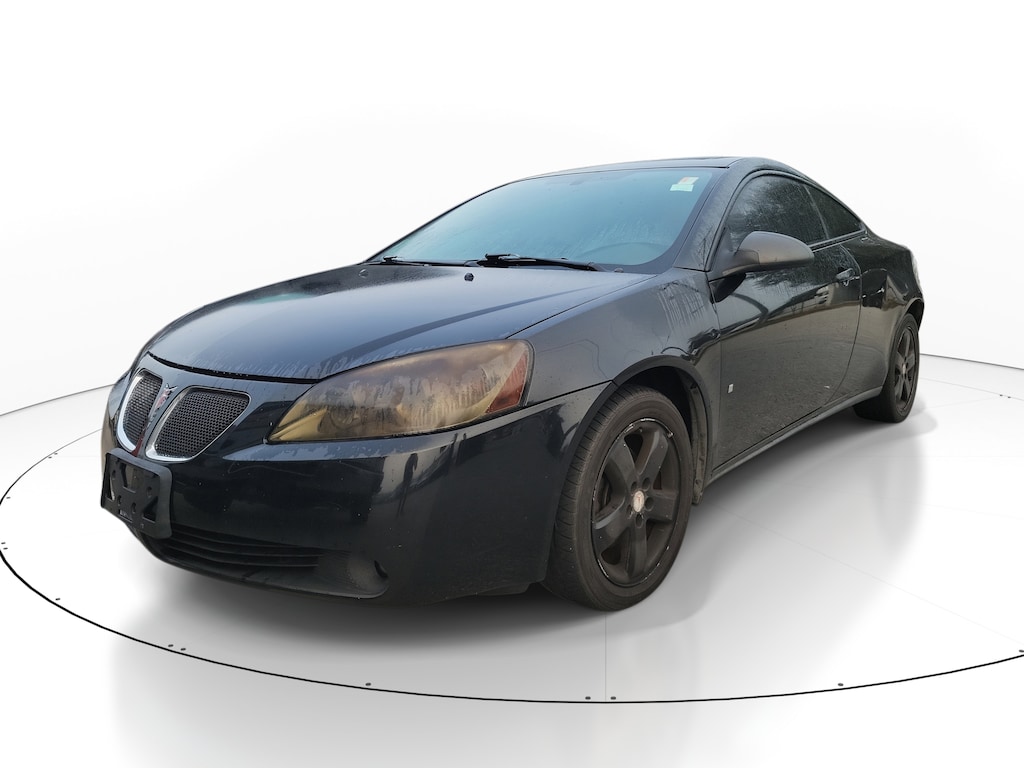 Used 2007 Pontiac G6 GT Coupe