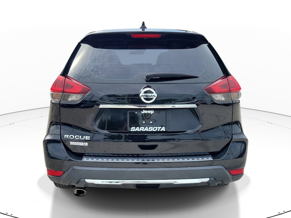 Used 2020 Nissan Rogue S FWD S