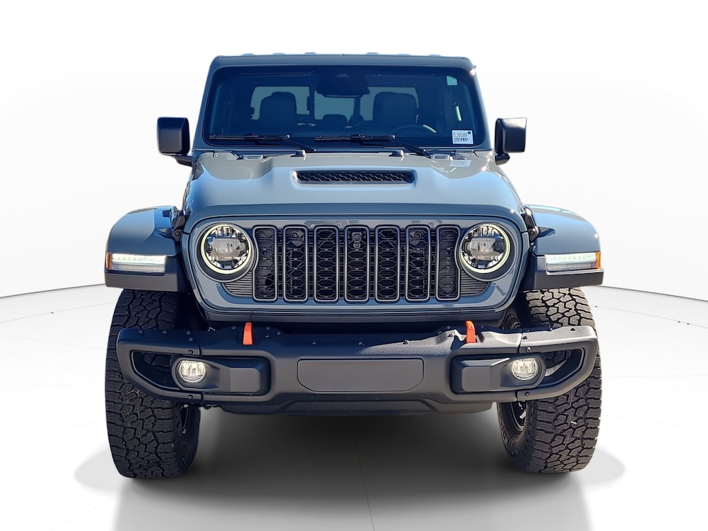 New 2026 Jeep Gladiator Mojave X Mojave X 4x4