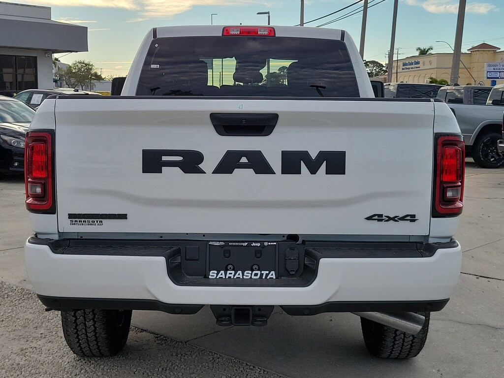 New 2026 Ram 3500 Big Horn Big Horn 4x4 Crew Cab 64 Box