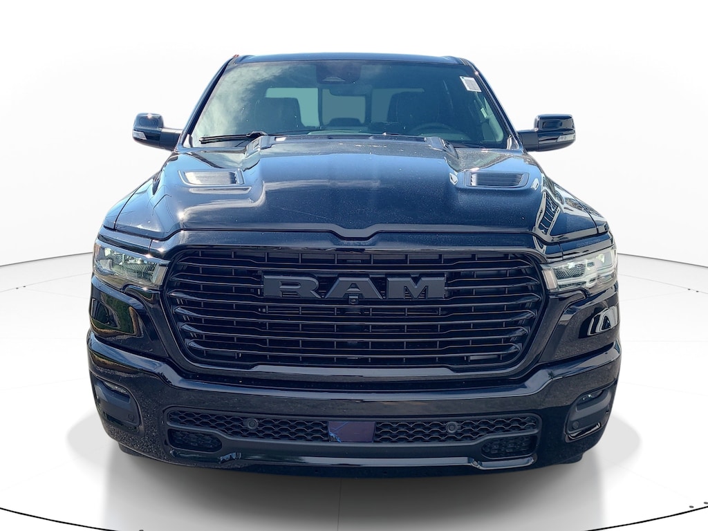 New 2026 Ram 1500 Laramie Laramie 4x2 Crew Cab 57 Box