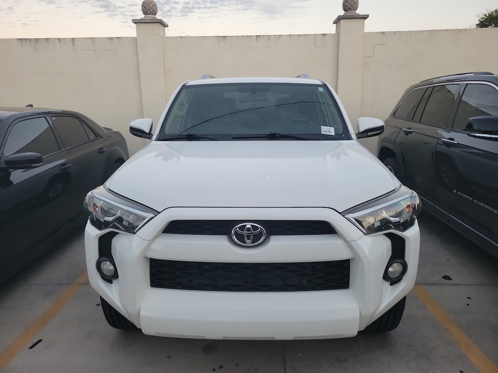 Used 2016 Toyota 4Runner SR5 RWD V6 SR5