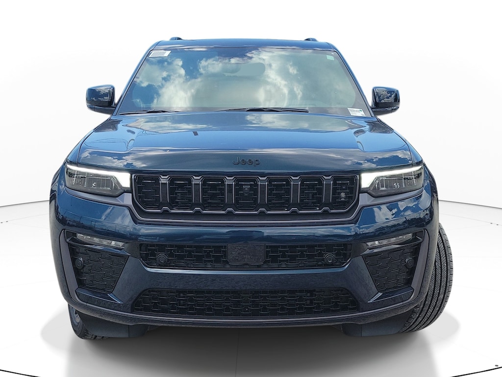 New 2026 Jeep Grand Cherokee Summit Summit 4x4