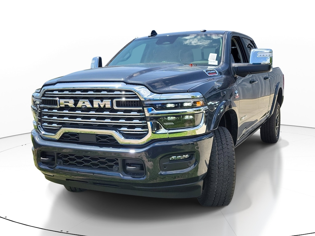 New 2026 Ram 2500 Longhorn Longhorn 4x4 Crew Cab 64 Box