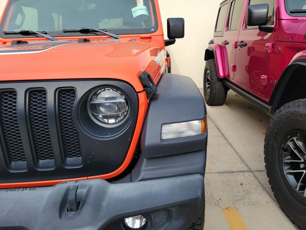 Used 2020 Jeep Wrangler Unlimited Sport S Sport S 4x4
