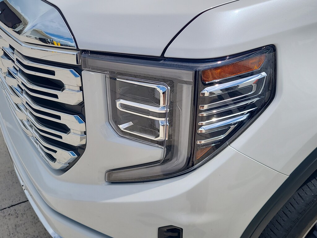 Used 2024 GMC Sierra 1500 Denali 4WD Crew Cab 147 Denali
