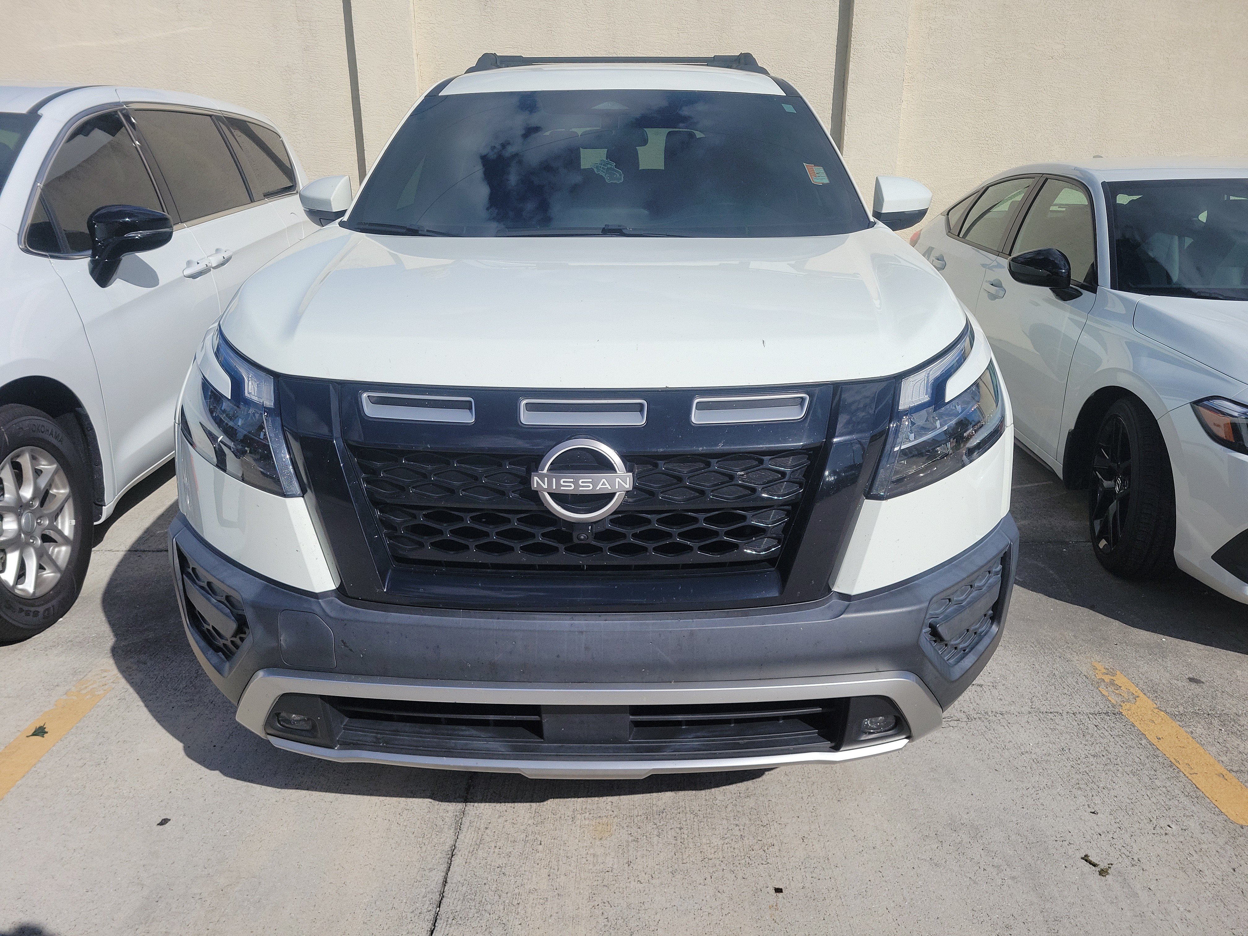  Nissan Pathfinder