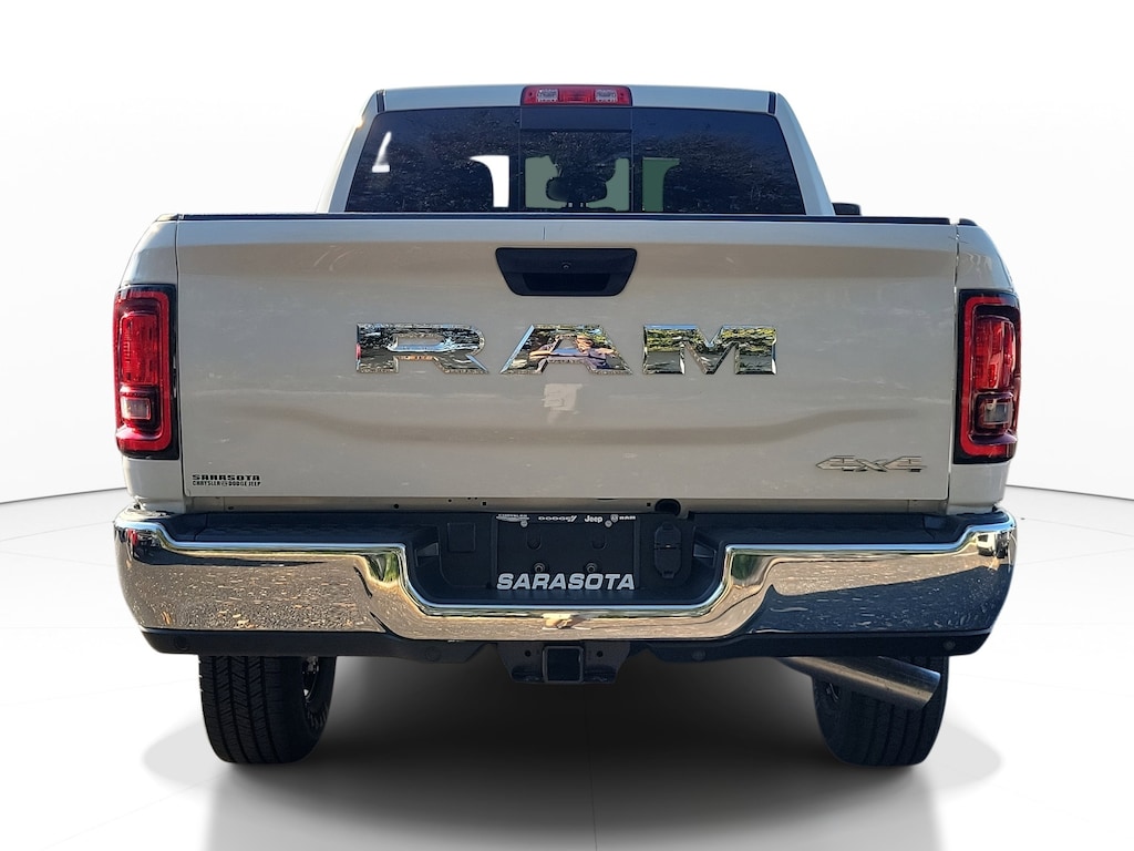 New 2026 Ram 3500 Tradesman Tradesman 4x4 Crew Cab 64 Box