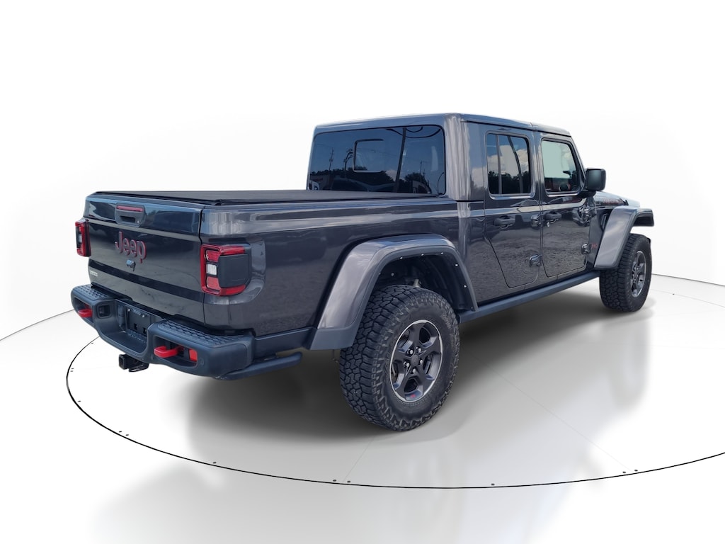 Used 2022 Jeep Gladiator Rubicon Rubicon 4x4