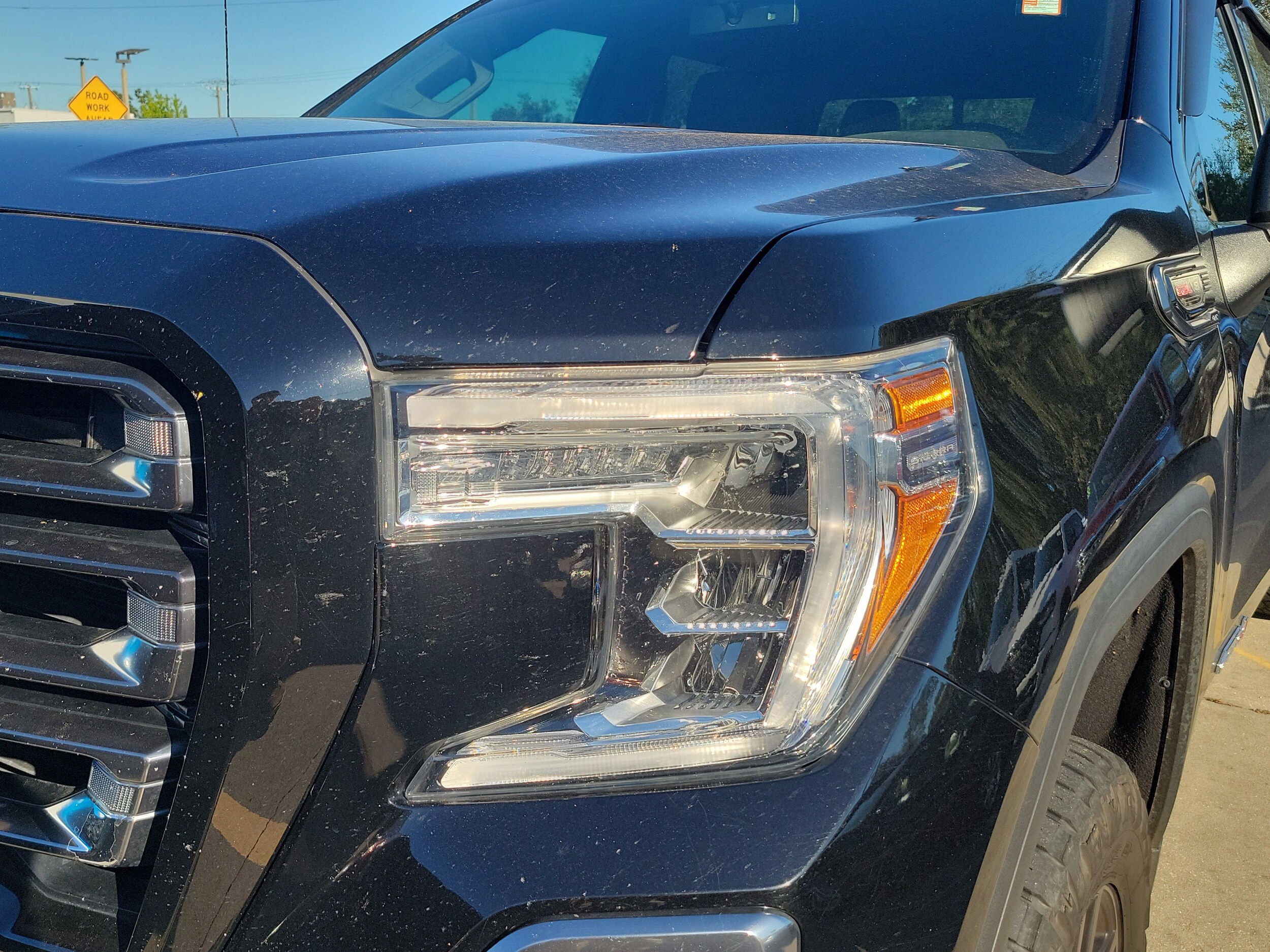 2021 Gmc Sierra 1500 AT4 photo 2