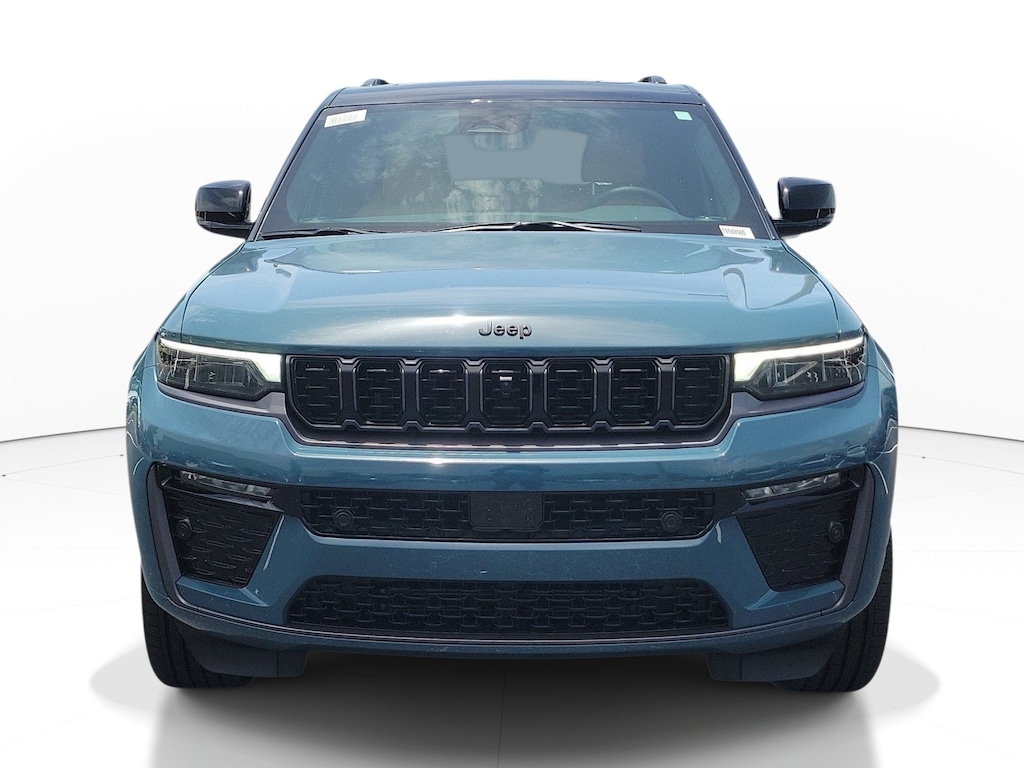 New 2026 Jeep Grand Cherokee Summit Summit 4x4