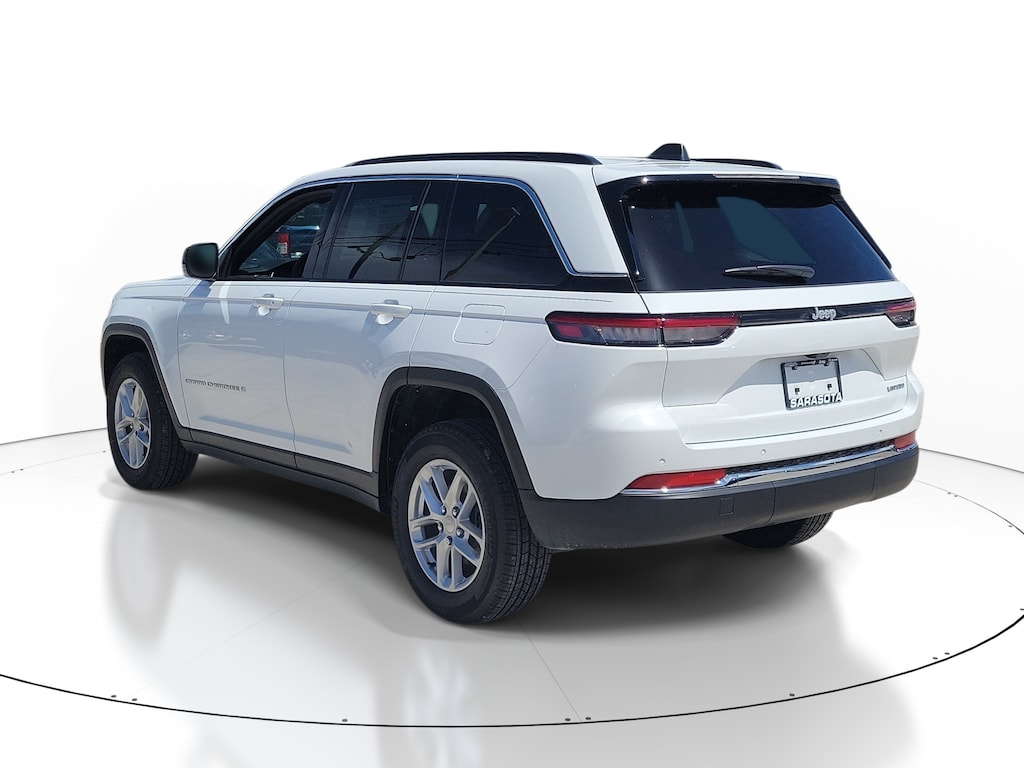 New 2026 Jeep Grand Cherokee Laredo X Laredo X 4x2