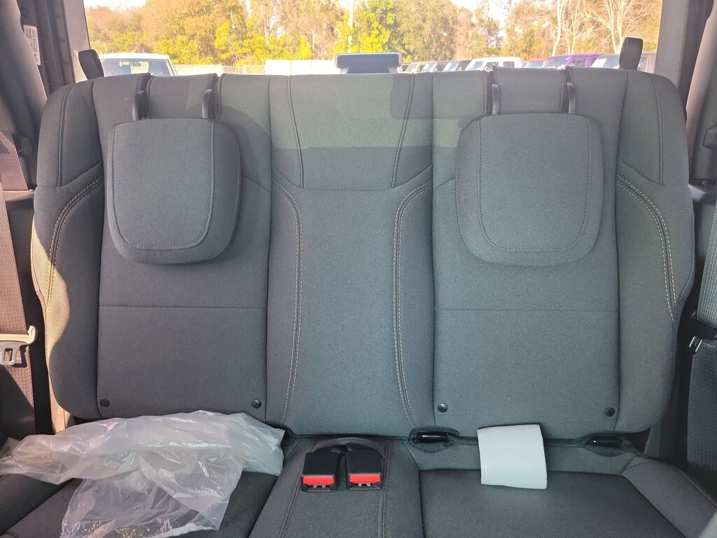 New 2026 Jeep Wrangler Sport Sport 4x4