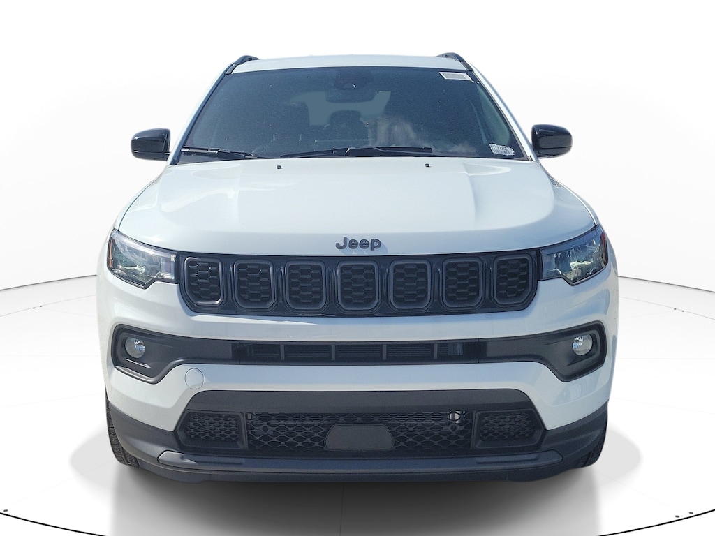 New 2026 Jeep Compass Latitude Altitude Latitude Altitude 4x4