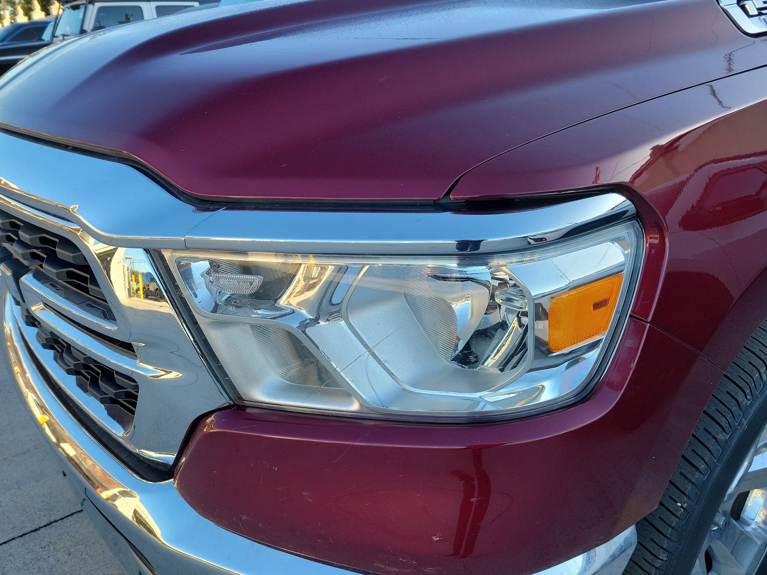 2022 Ram 1500 Big Horn photo 3