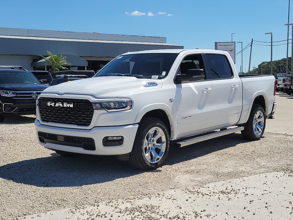 New 2026 Ram 1500 Big Horn Big Horn 4x4 Crew Cab 57 Box