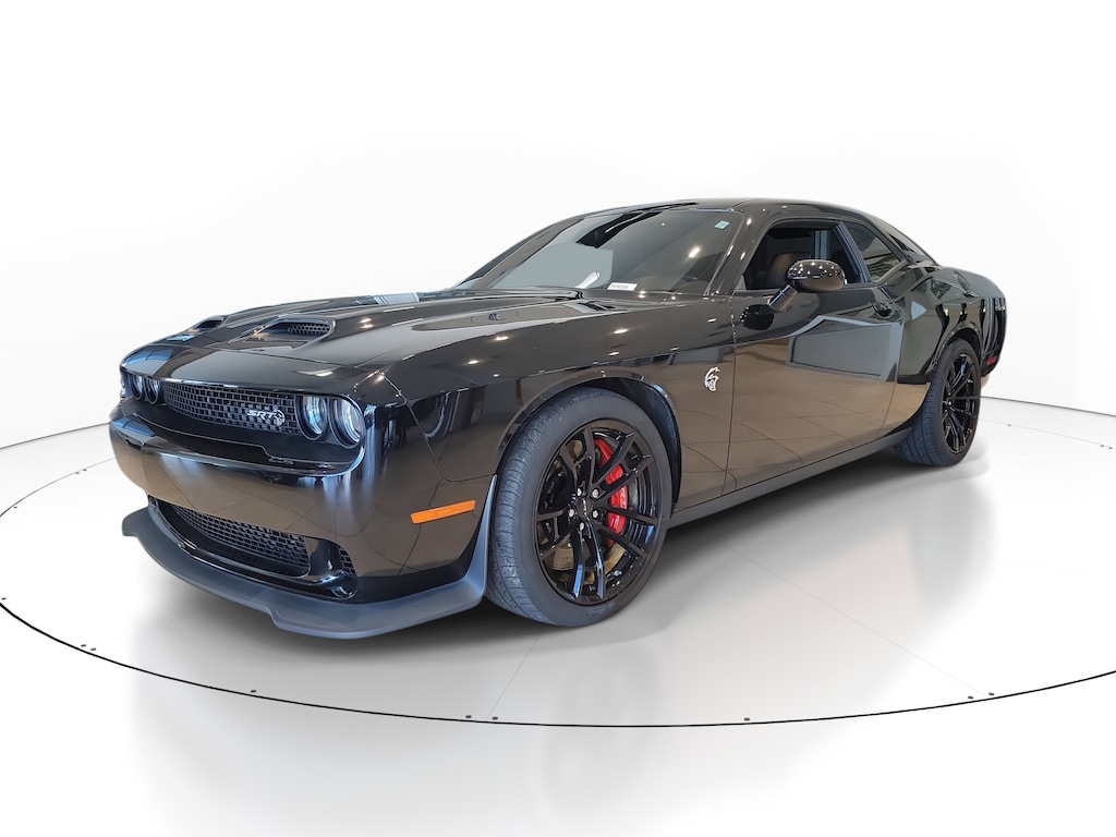 Used 2023 Dodge Challenger SRT Hellcat Jailbreak SRT Hellcat Jailbreak RWD