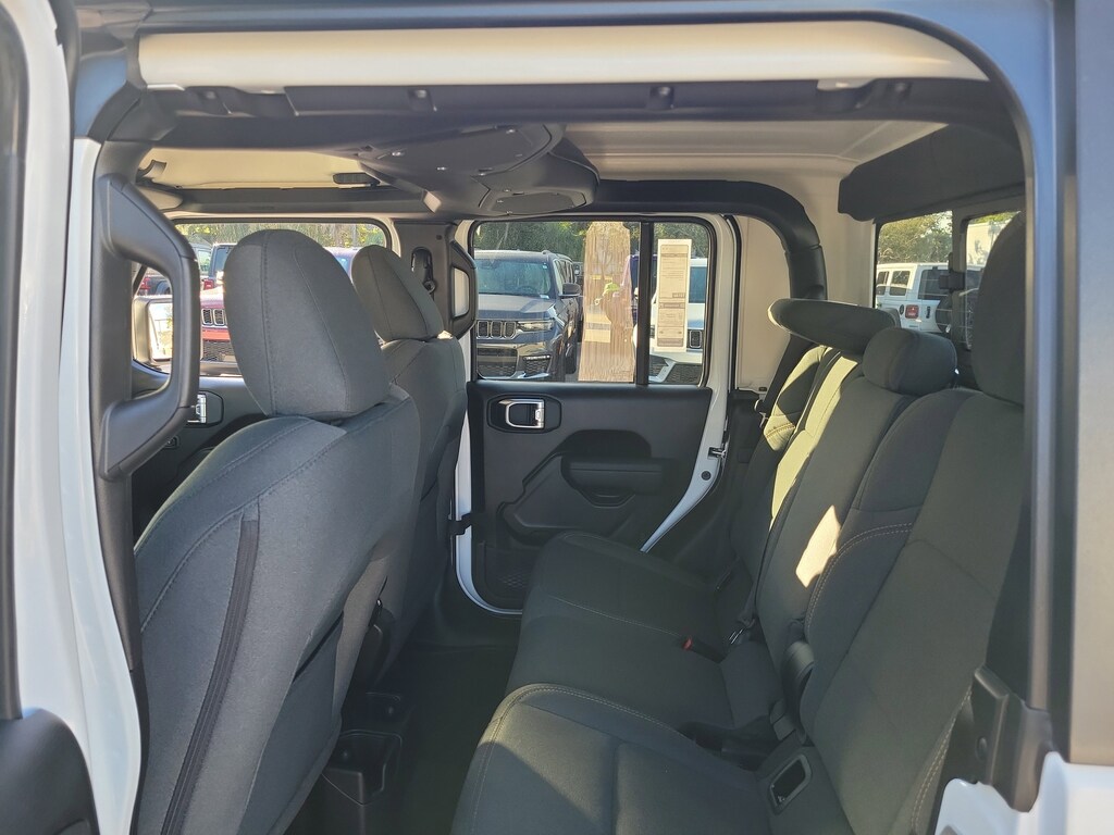 New 2026 Jeep Gladiator Willys Willys 4x4