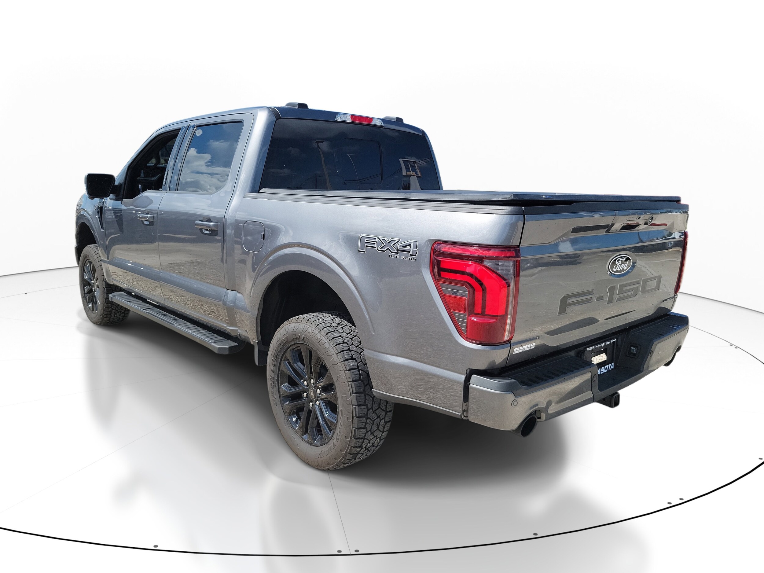 2024 Ford F-150 Lariat photo 3