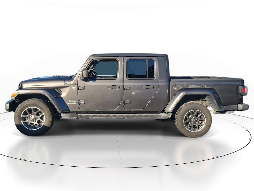 Used 2020 Jeep Gladiator Overland Overland 4x4