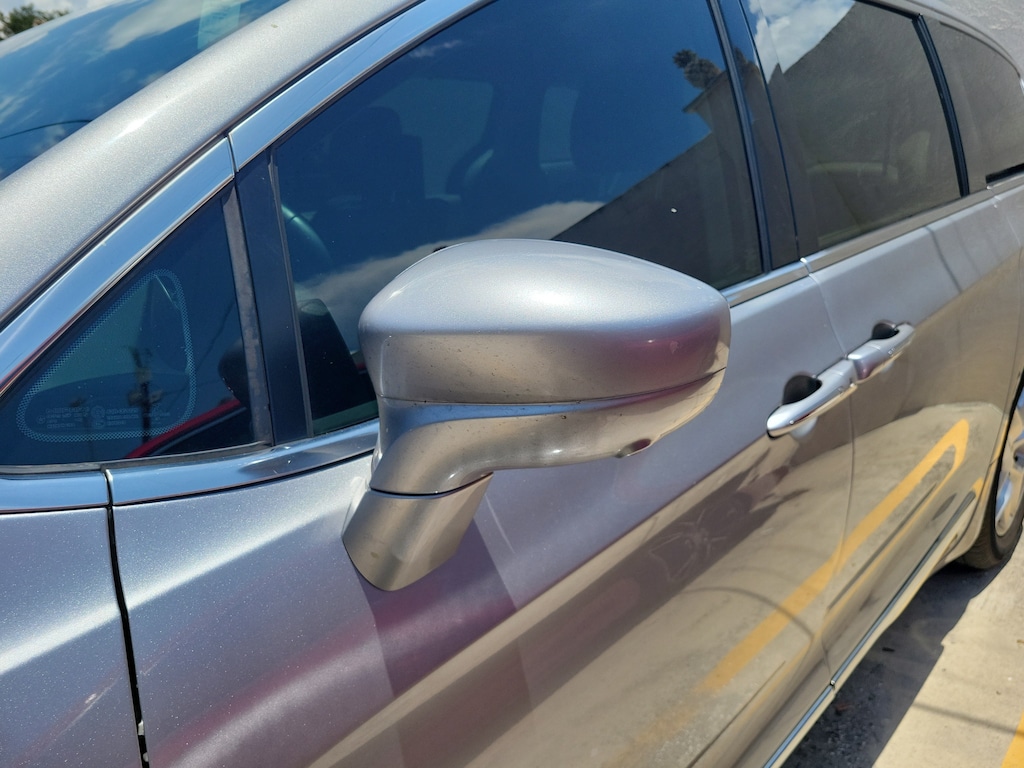 Used 2017 Chrysler Pacifica Touring-L Plus Touring-L Plus FWD