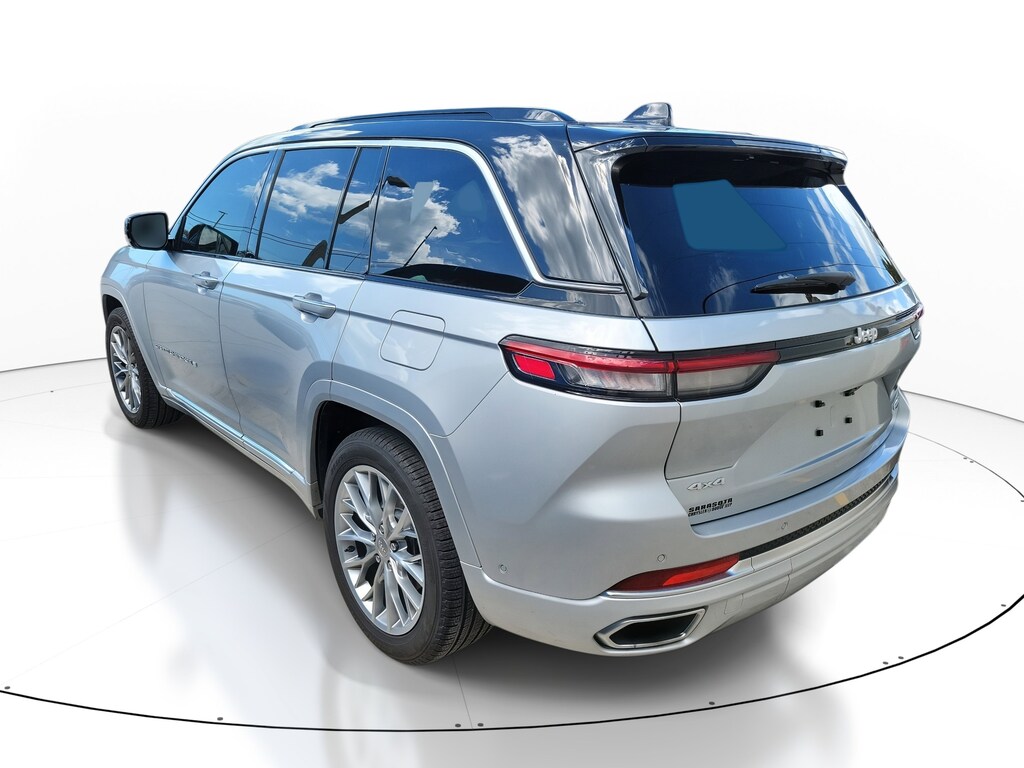 Used 2024 Jeep Grand Cherokee Summit Summit 4x4