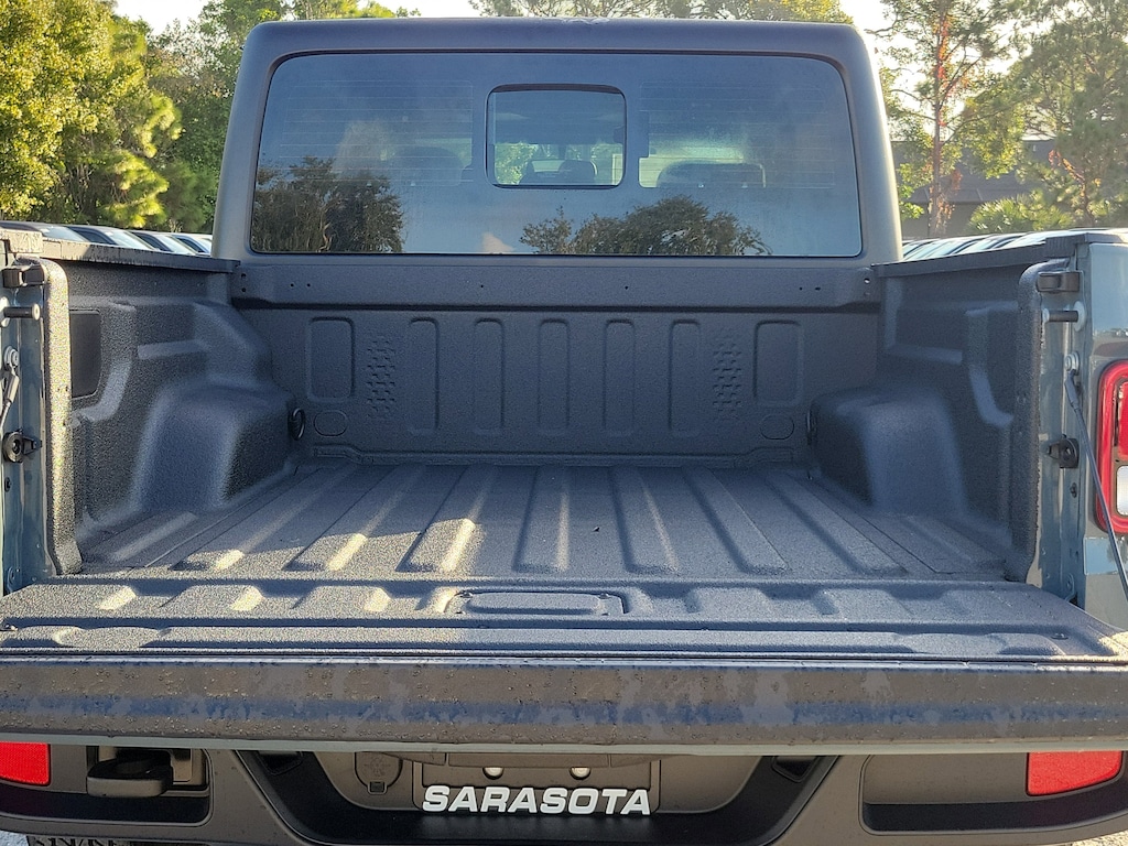 New 2026 Jeep Gladiator Sport Sport 4x4