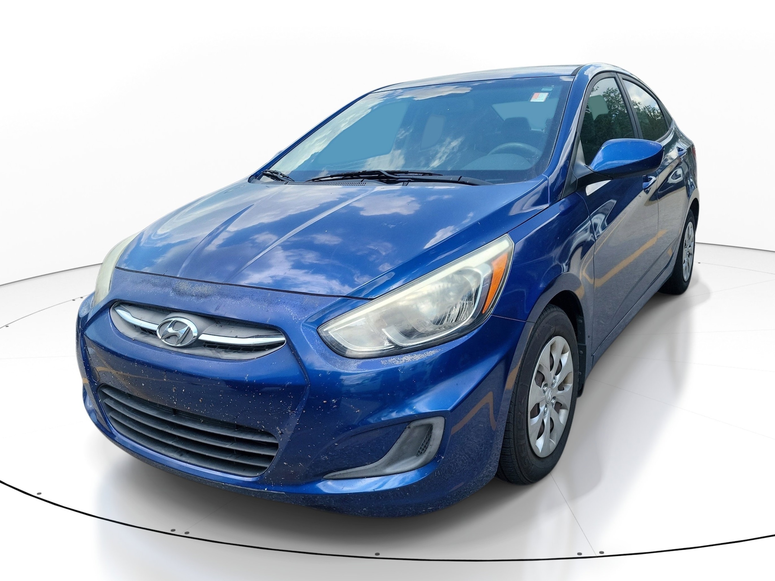 2016 Hyundai Accent