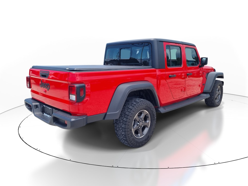 Used 2024 Jeep Gladiator Sport Sport 4x4