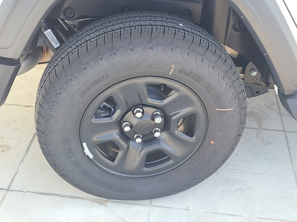 New 2026 Jeep Wrangler Sport Sport 4x4