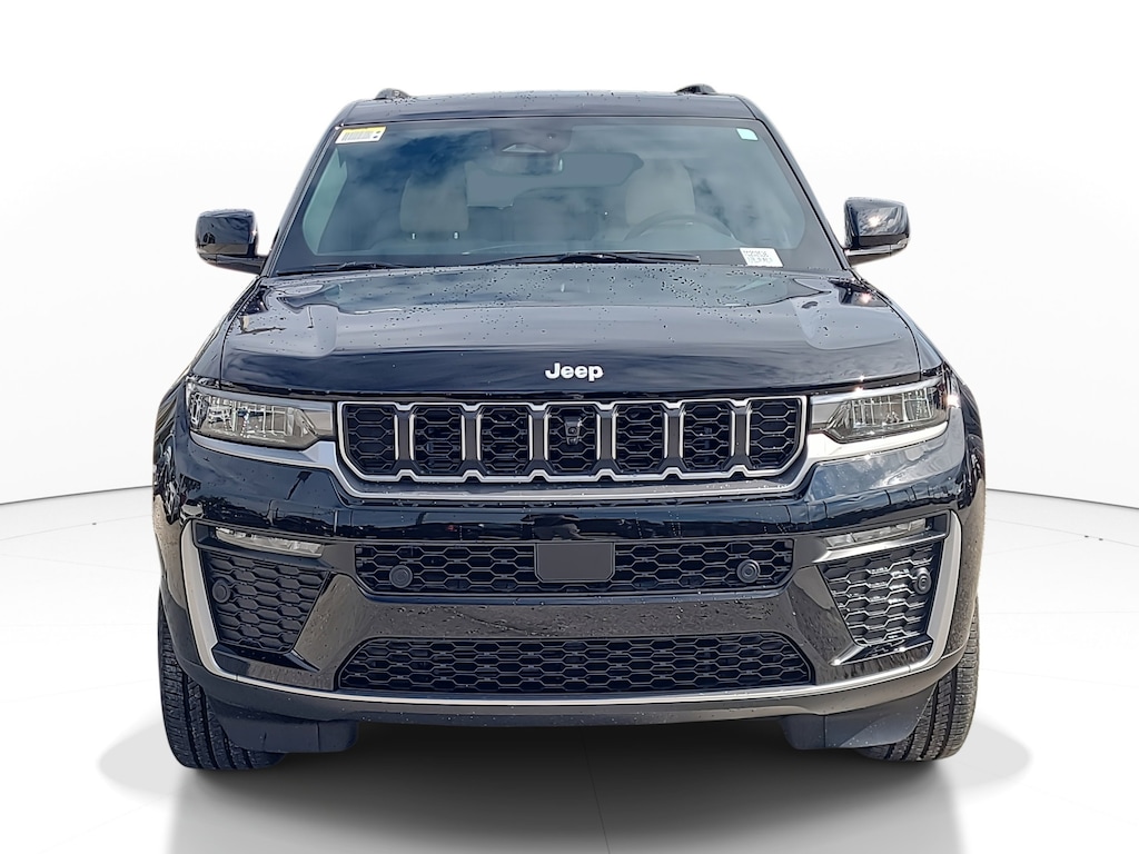 New 2026 Jeep Grand Cherokee Limited Limited 4x4