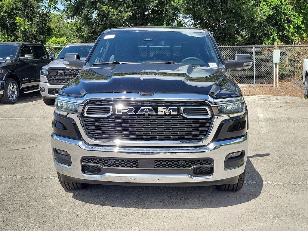 New 2026 Ram 1500 Big Horn Big Horn 4x2 Crew Cab 57 Box