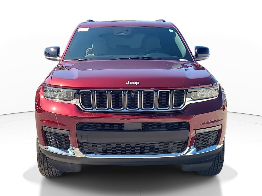 New 2025 Jeep Grand Cherokee L Limited Limited 4x2