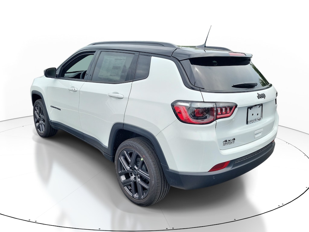 New 2026 Jeep Compass Limited Altitude Limited Altitude 4x4