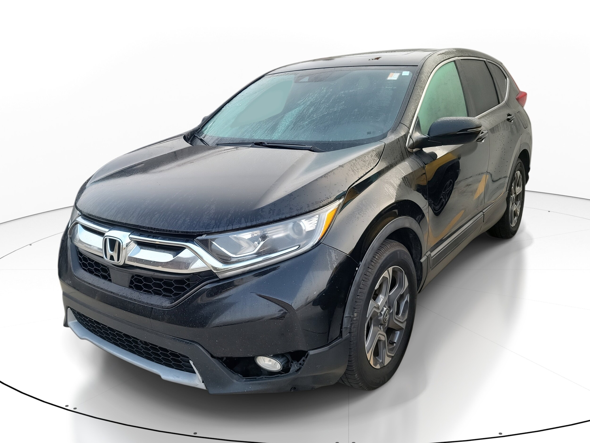 2019 Honda CR-V EX-L photo 2