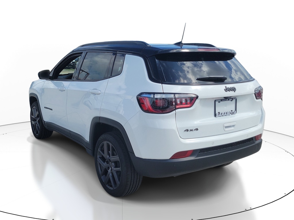 New 2026 Jeep Compass Limited Altitude Limited Altitude 4x4