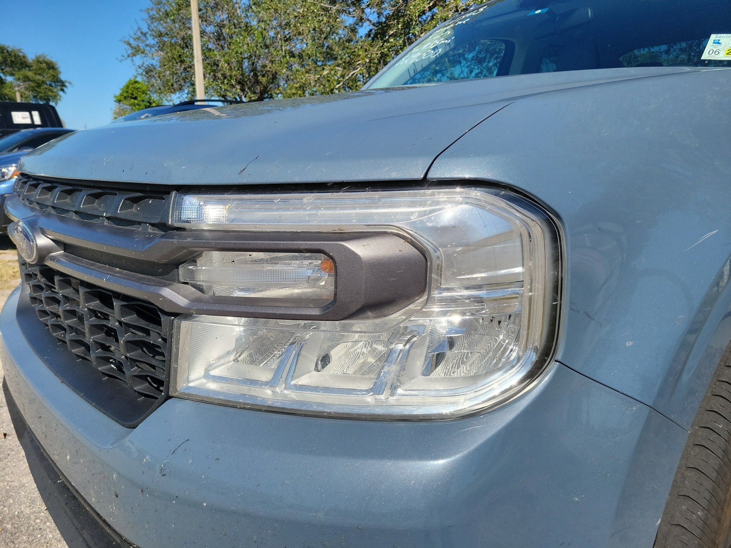 2024 Ford Maverick XLT photo 3