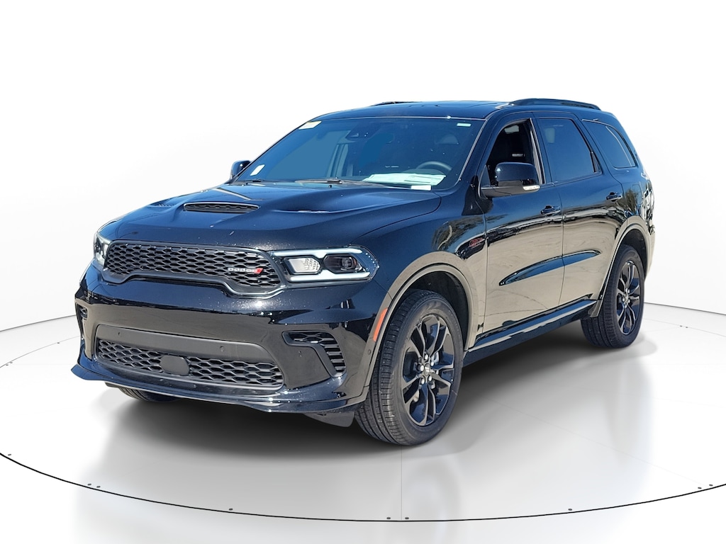New 2026 Dodge Durango GT Plus GT Plus AWD