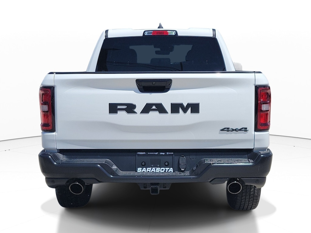 New 2026 Ram 1500 Tradesman Tradesman 4x4 Quad Cab 64 Box
