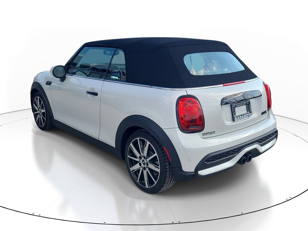 Used 2024 MINI Convertible Cooper S Cooper S FWD