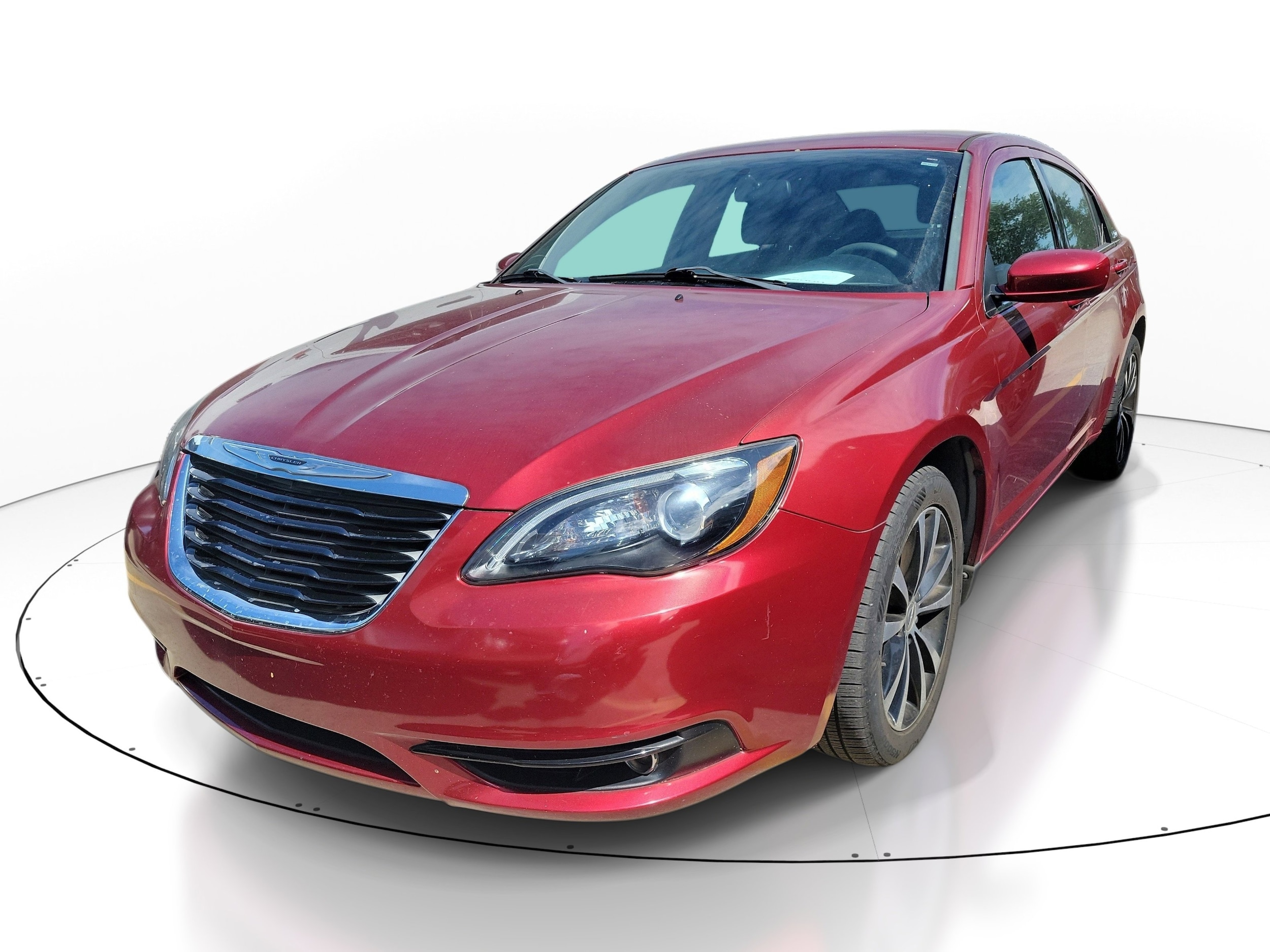 2013 Chrysler 200