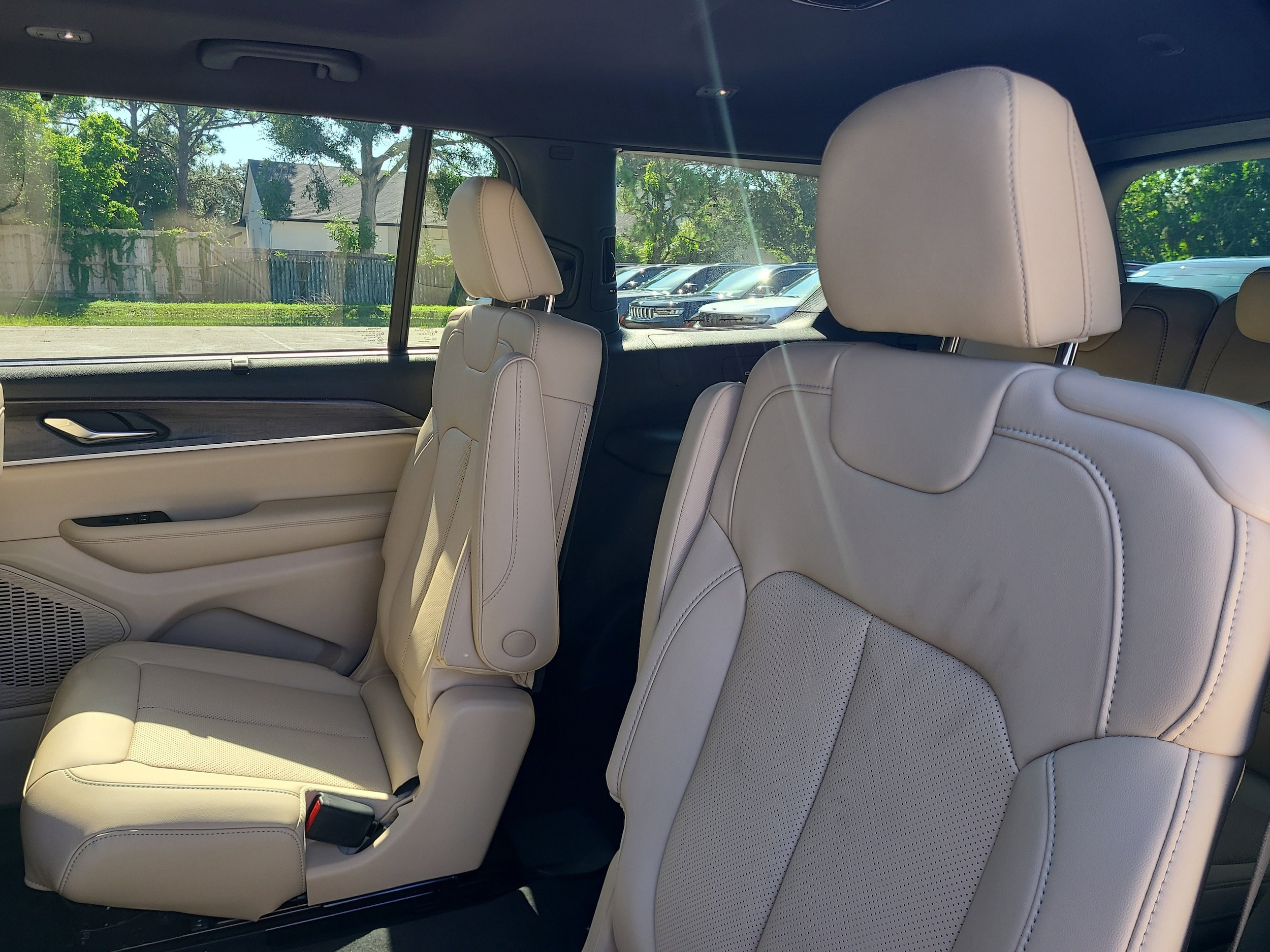 2025 Jeep Grand Cherokee L Limited - Photo 5