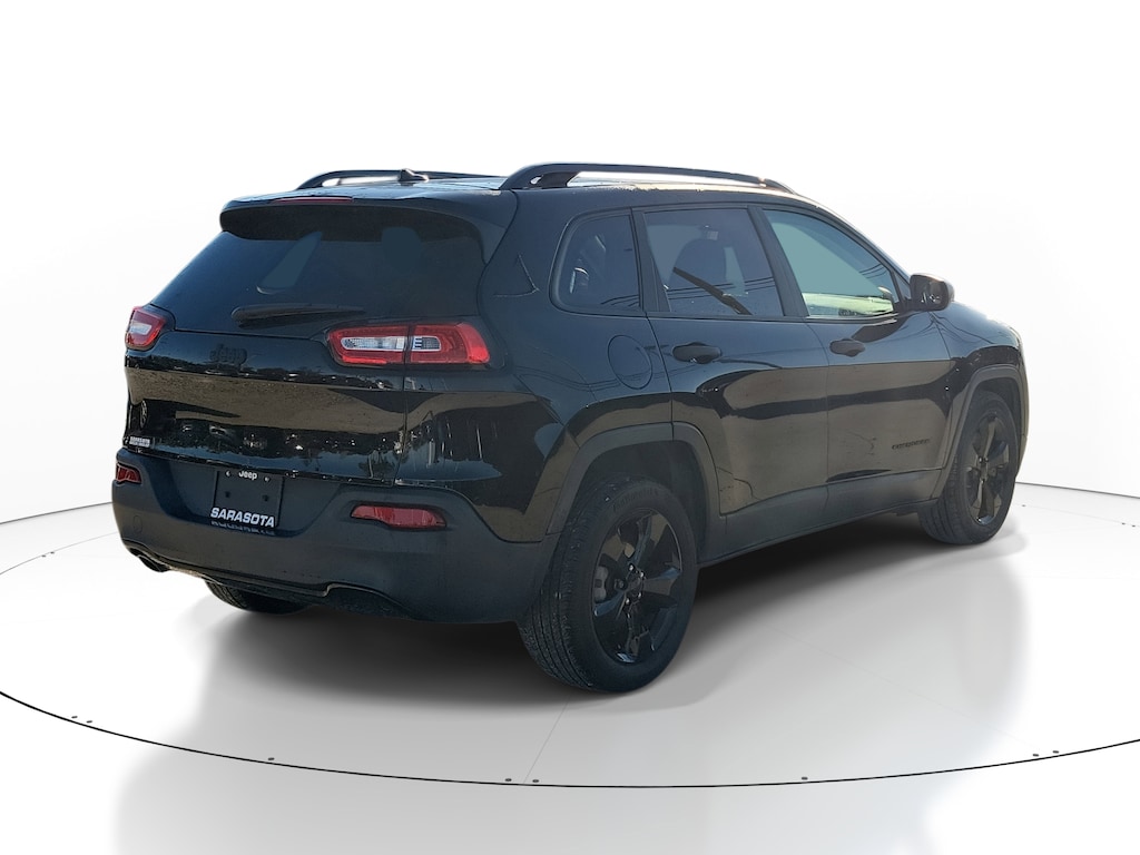 Used 2017 Jeep Cherokee Altitude Altitude FWD *Ltd Avail*