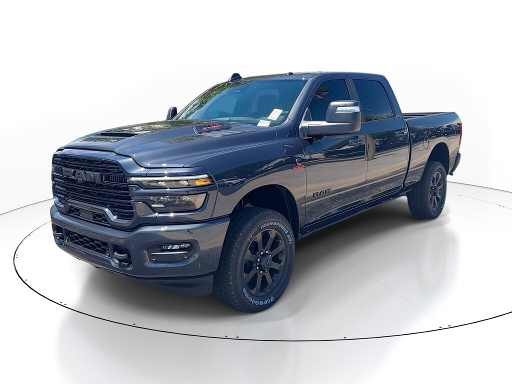 New 2027 Ram 2500 Laramie Laramie 4x4 Crew Cab 64 Box