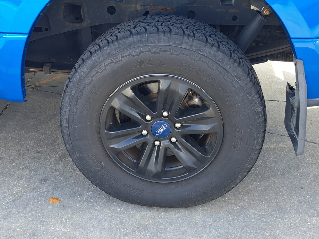 Used 2019 Ford F-150