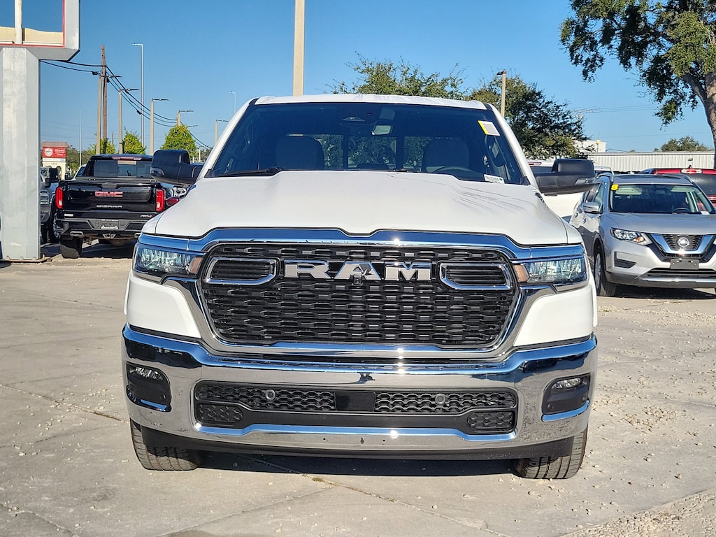 New 2026 Ram 1500 Big Horn Big Horn 4x4 Crew Cab 57 Box