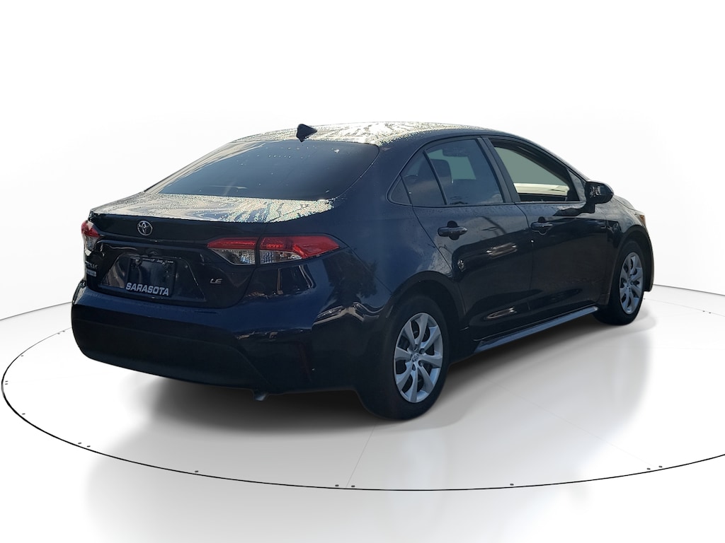 Used 2024 Toyota Corolla LE LE CVT